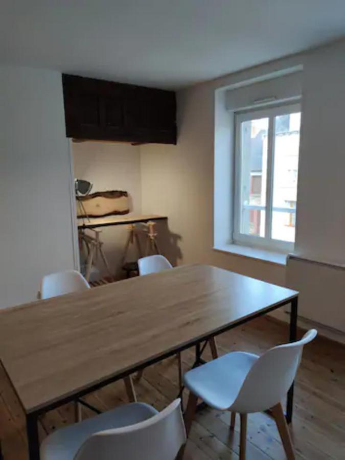 Le Petit Nid Du Mont Saint Michel Apartment Pontorson Ngoại thất bức ảnh