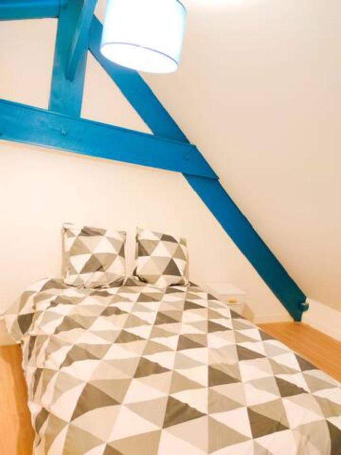 Le Petit Nid Du Mont Saint Michel Apartment Pontorson Ngoại thất bức ảnh